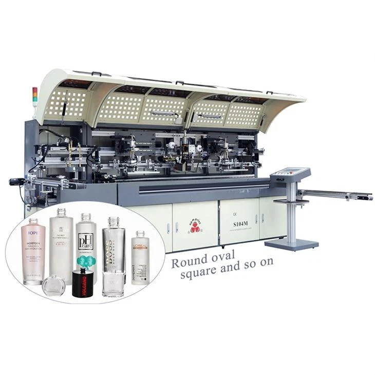 Pet Bottle Printing Machine
